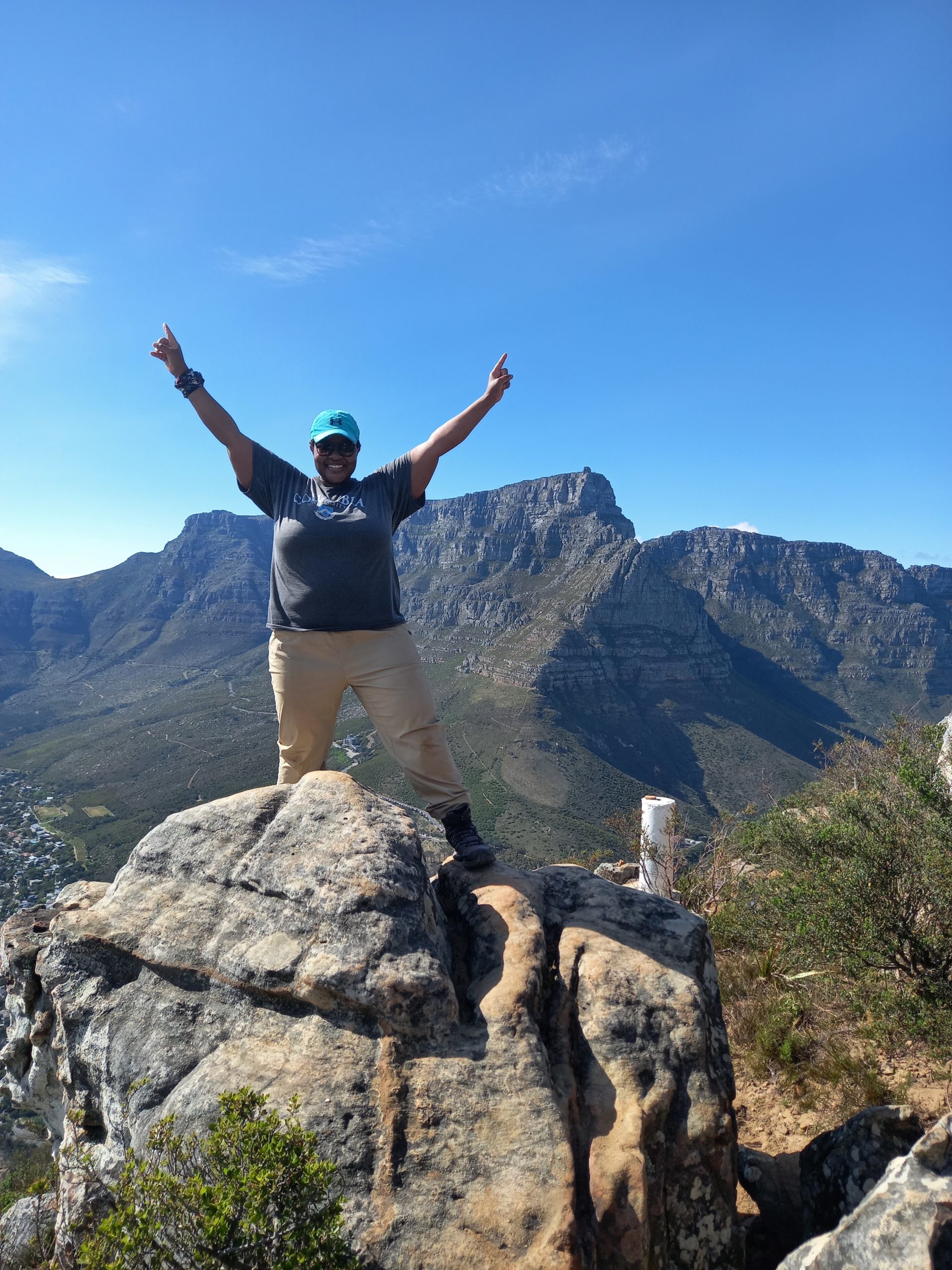 Free Range Humans: Breaking Barriers For The Mountaineering Community ...