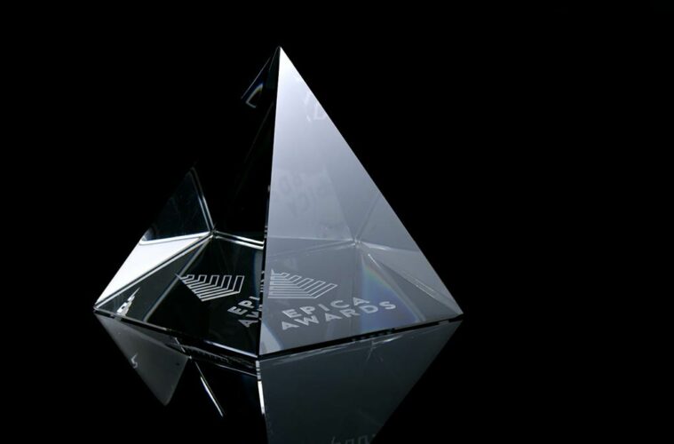 Epica Awards Pyramid Branding In Asia