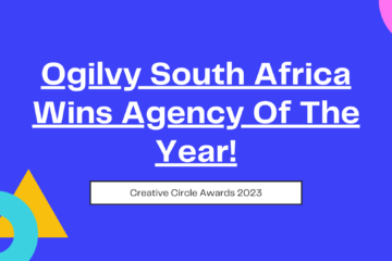 Ogilvy South Africa Wins Agency Of The Year