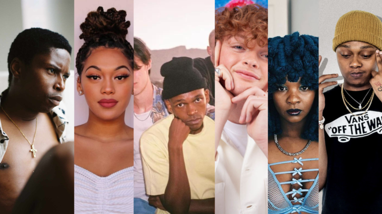 6 Young Musicians in SA Breaking Ground 2023 - Between 10and5