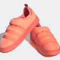 adidas-puffylette-beam-orange-hq6504-front