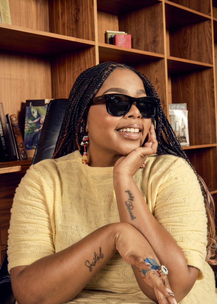 Sunglass Hut Taps Shekhinah and YoungstaCPT in New Campaign