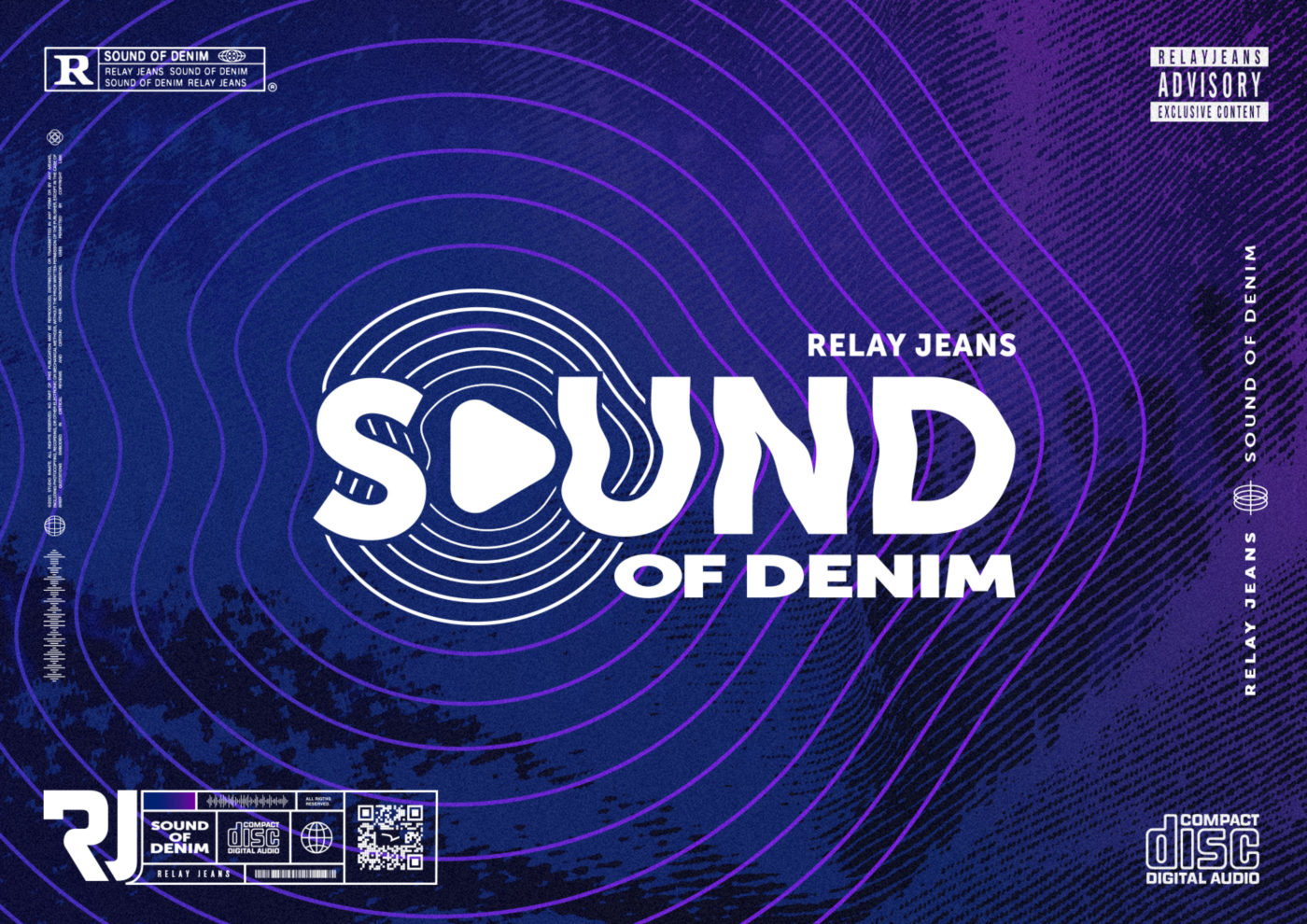 Relay Jeans Unveils 'Relay Jeans Sound of Denim' Campaign, Empowering