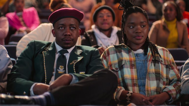 NETFLIX PRESENTS A PREVIEW OF ITS SOUTH AFRICAN PRODUCTIONS AND