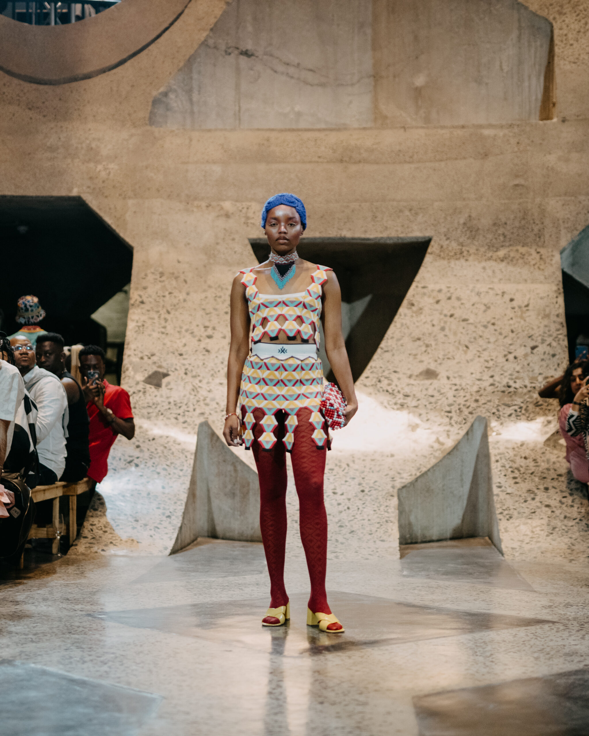MaXhosa Africa Looks to the Future with Afrofuturist Inspired SS23/24 A ...