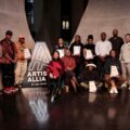 Artist Alliance 2023 graduates