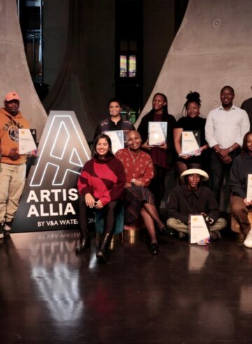 Artist Alliance 2023 Graduates