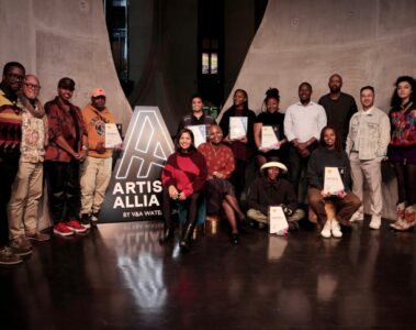 Artist Alliance 2023 graduates