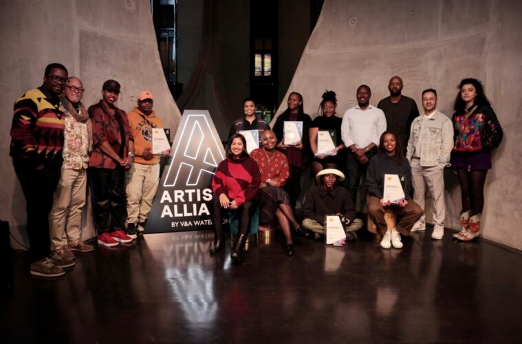 Artist Alliance 2023 Graduates