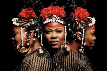 Thandiswa Mazwai's new album out now.