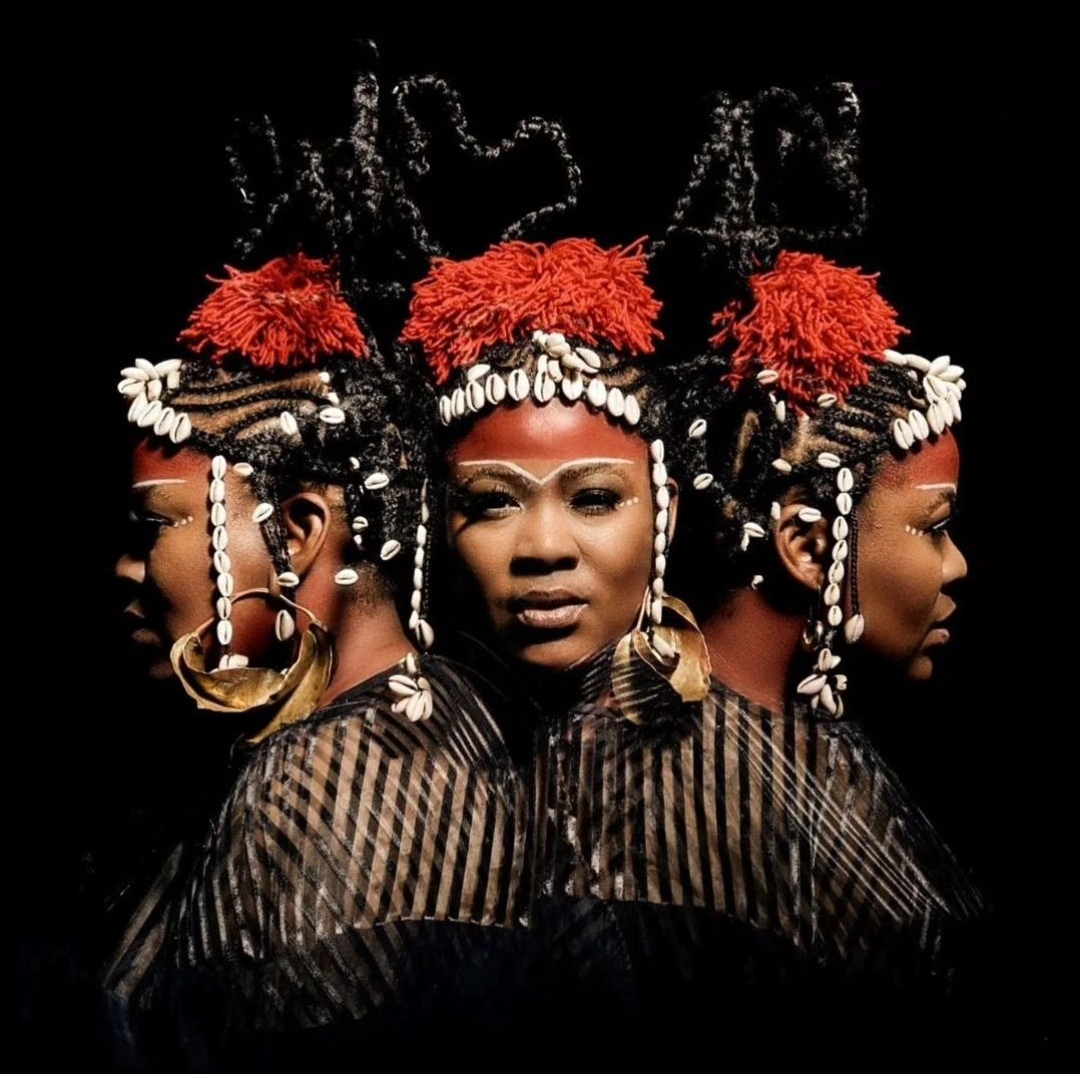 Thandiswa Mazwai's new album out now.