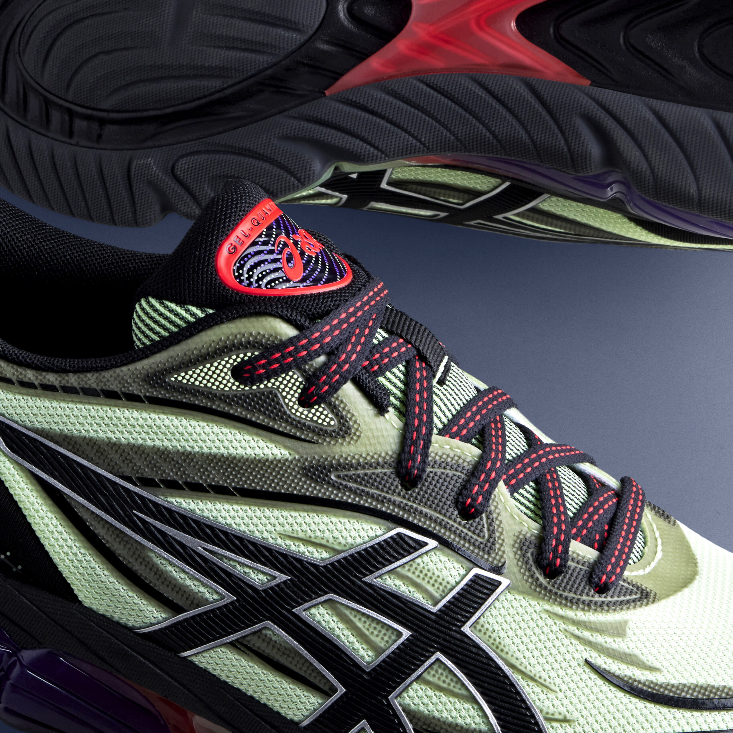 The Super Natural Marvel Reviewing the New ASICS GEL QUANTUM 360 VIII Between 10and5