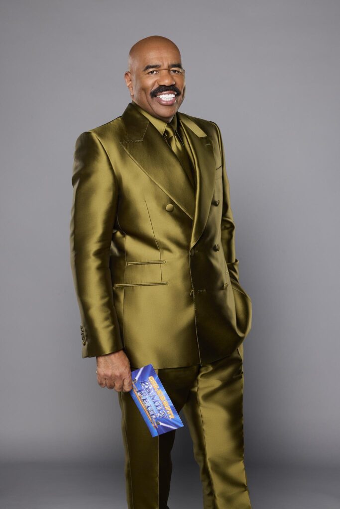 Steve Harvey