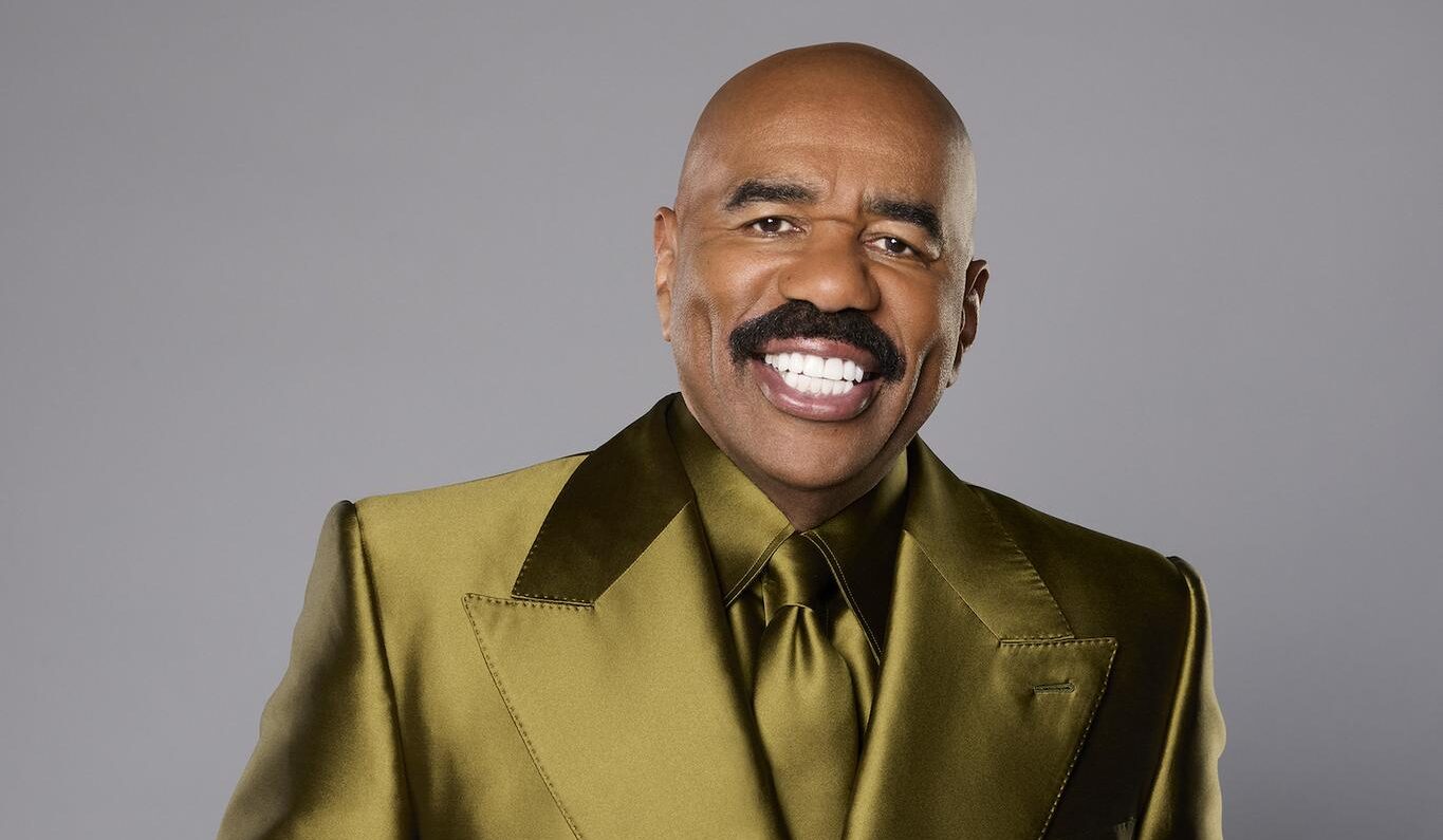 Steve Harvey