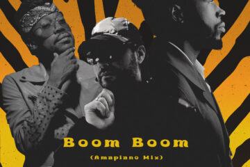 Boom Boom Artwork