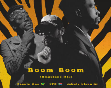 Boom Boom Artwork