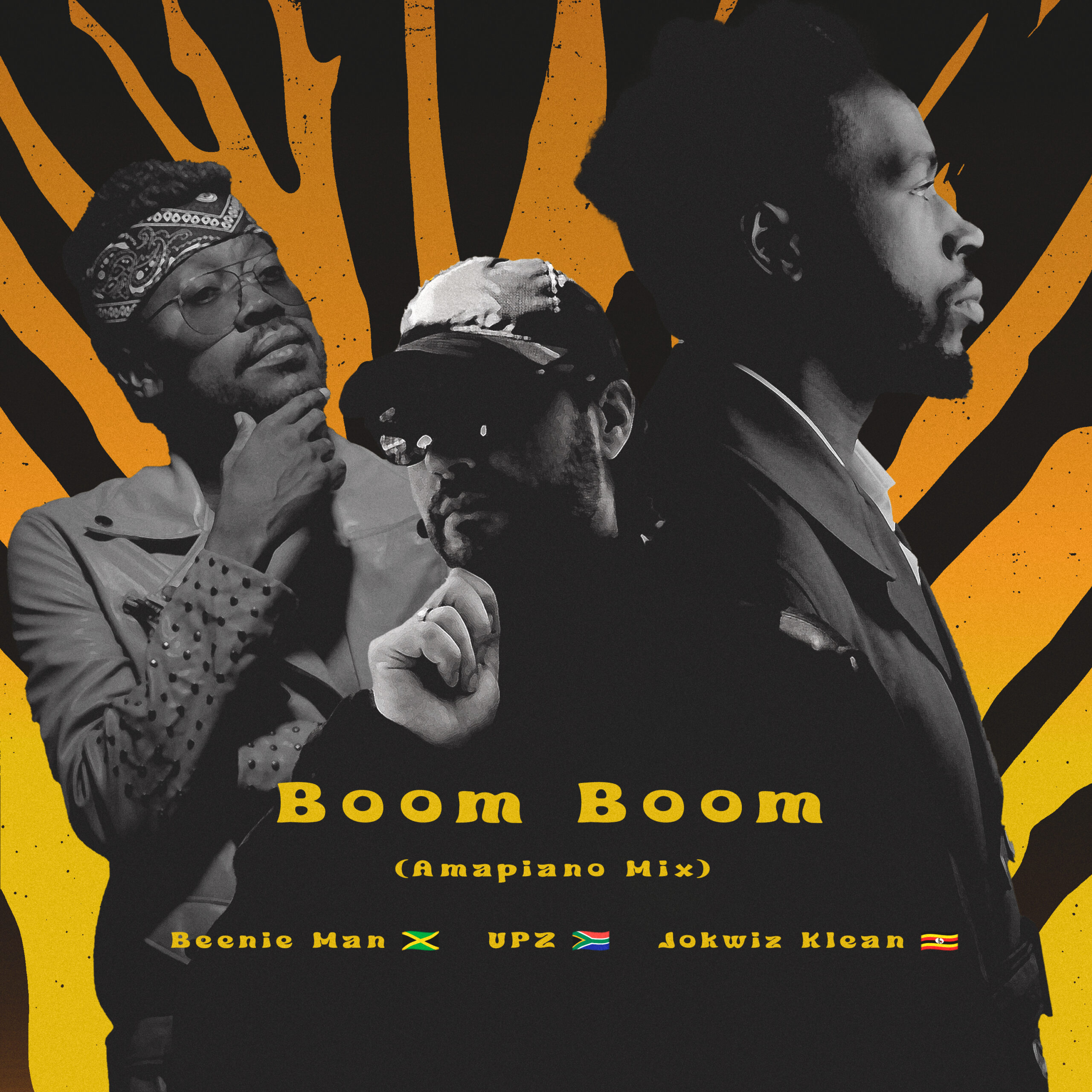 Boom Boom Artwork