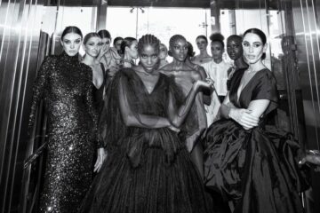 Kat van Duinen x Norval Foundation Celebrate African Luxury in New Fashion Show