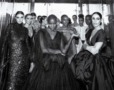 Kat van Duinen x Norval Foundation Celebrate African Luxury in New Fashion Show