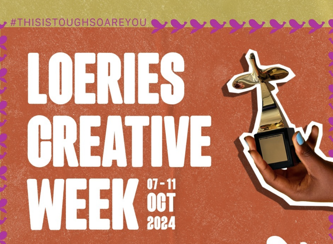 Loeries Creative Week 2024