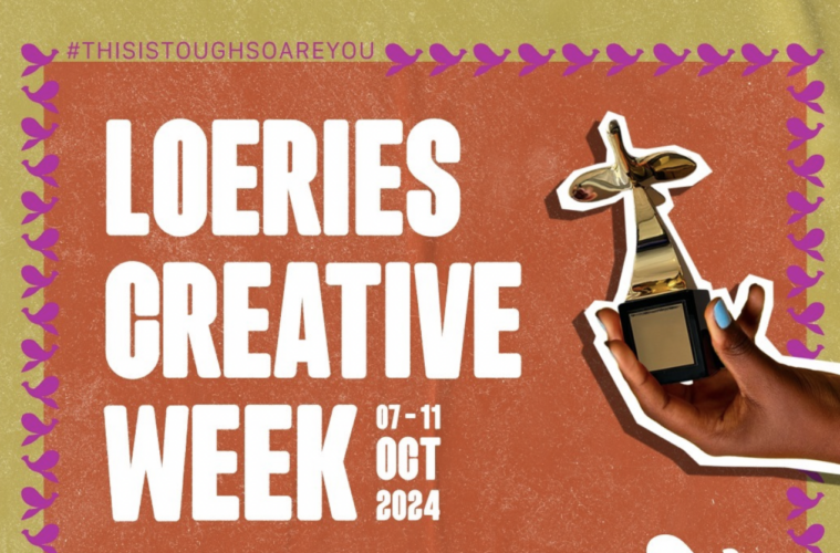 Loeries Creative Week 2024