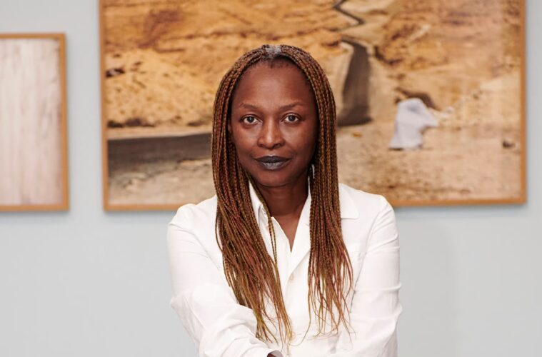 Koyo Kouoh, curator of Venice Biennale 2026