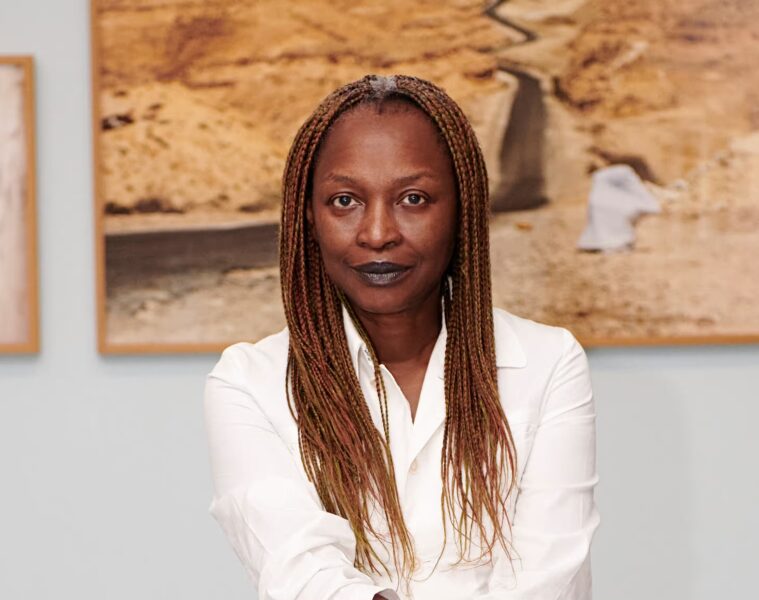 Koyo Kouoh, curator of Venice Biennale 2026