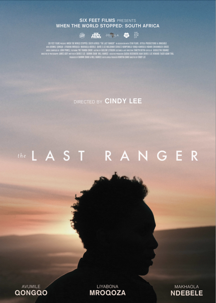 Film Poster The Last Ranger