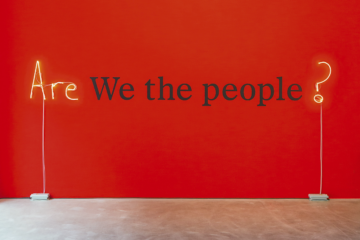 We, the People