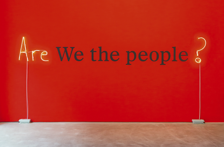 We, the People