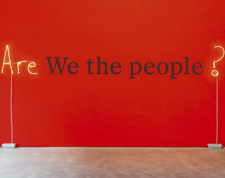 We, the People