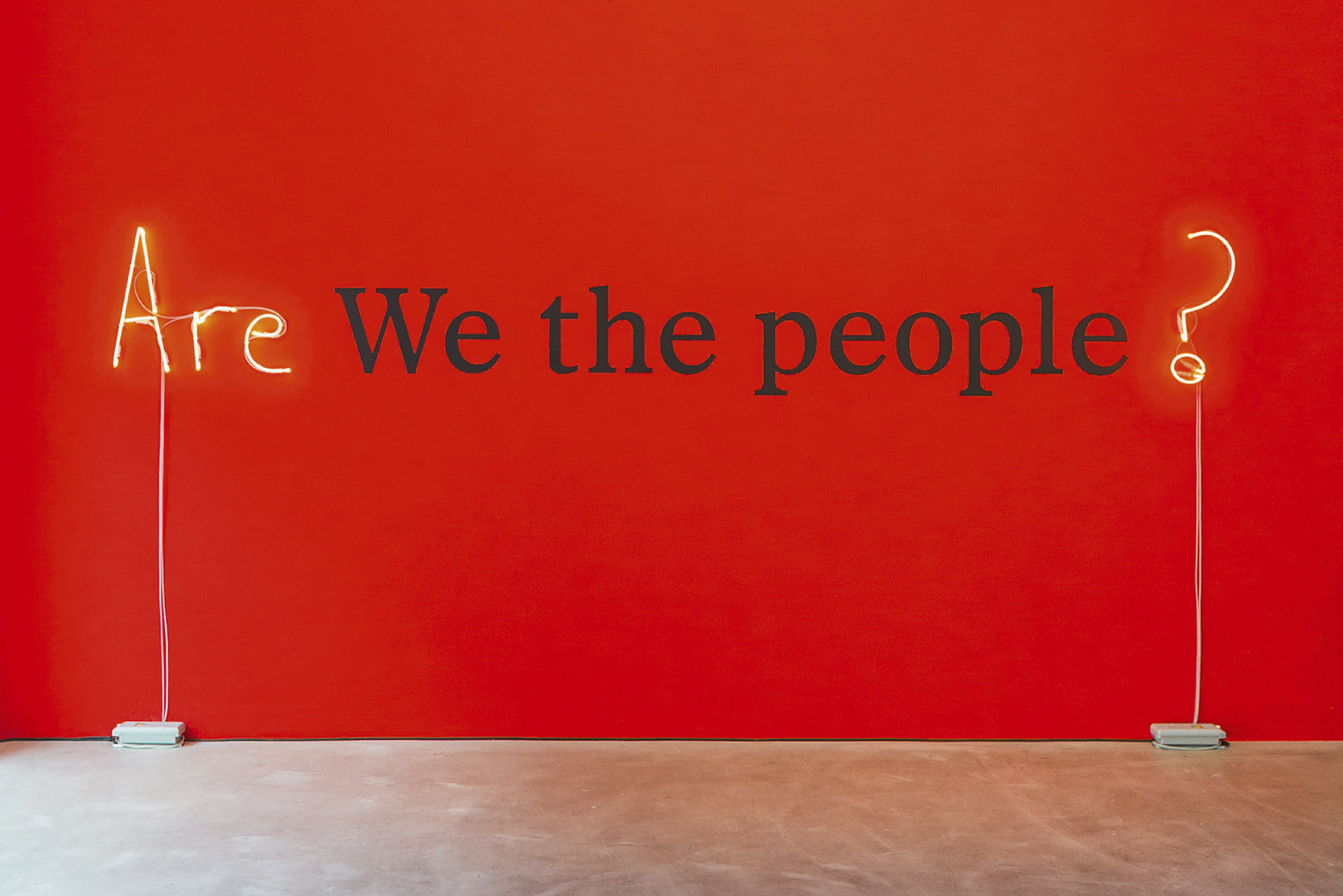 We, the People