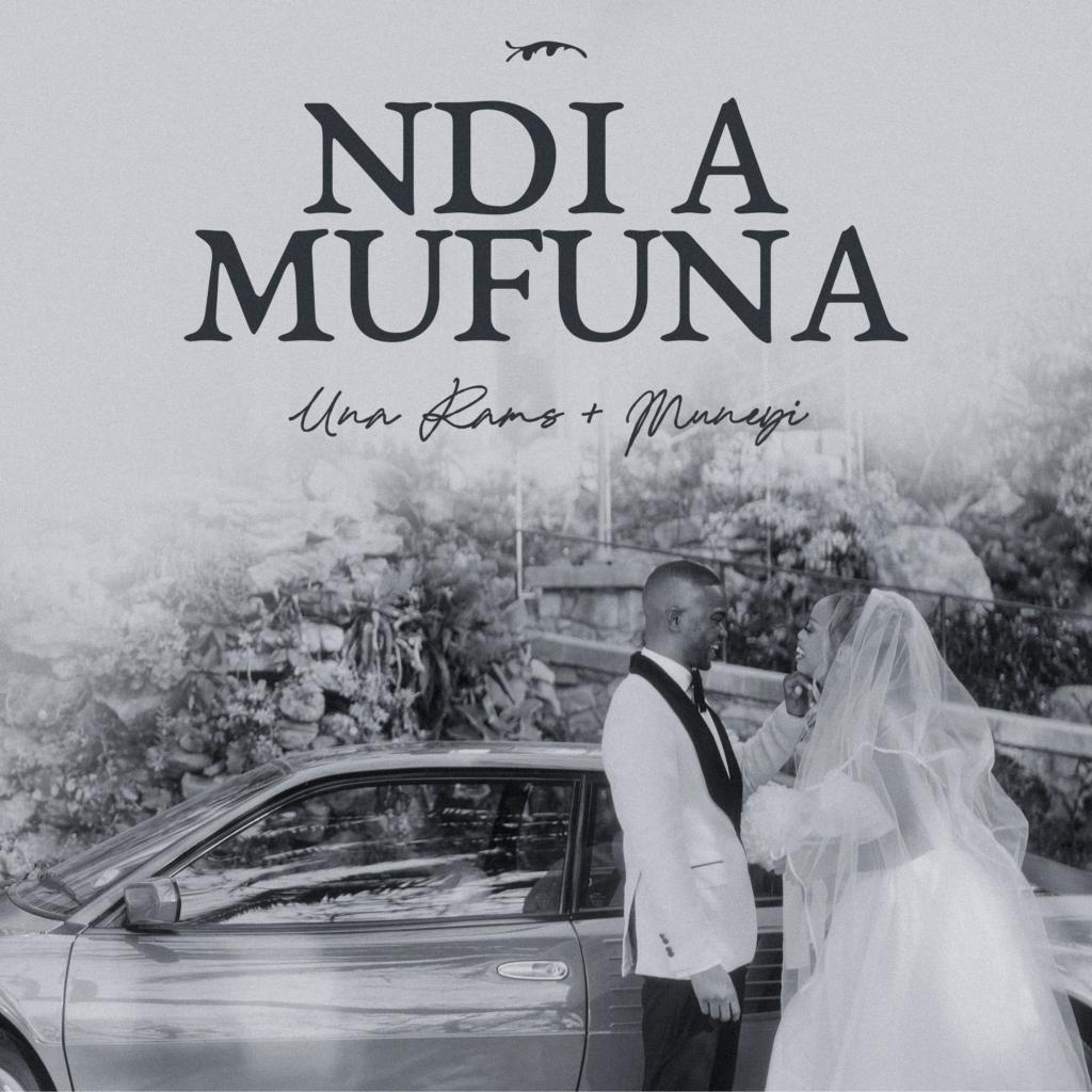 Ndi A Mufuna Cover Art