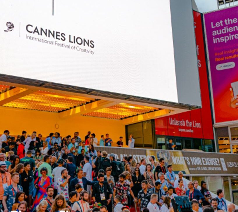 Cannes Lions Exterior