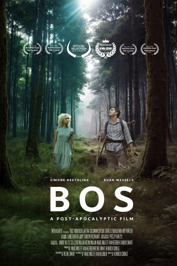 Bos Poster With Laurels Jff