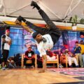 Charlton “B-Boy Chillo” Conradie in Action