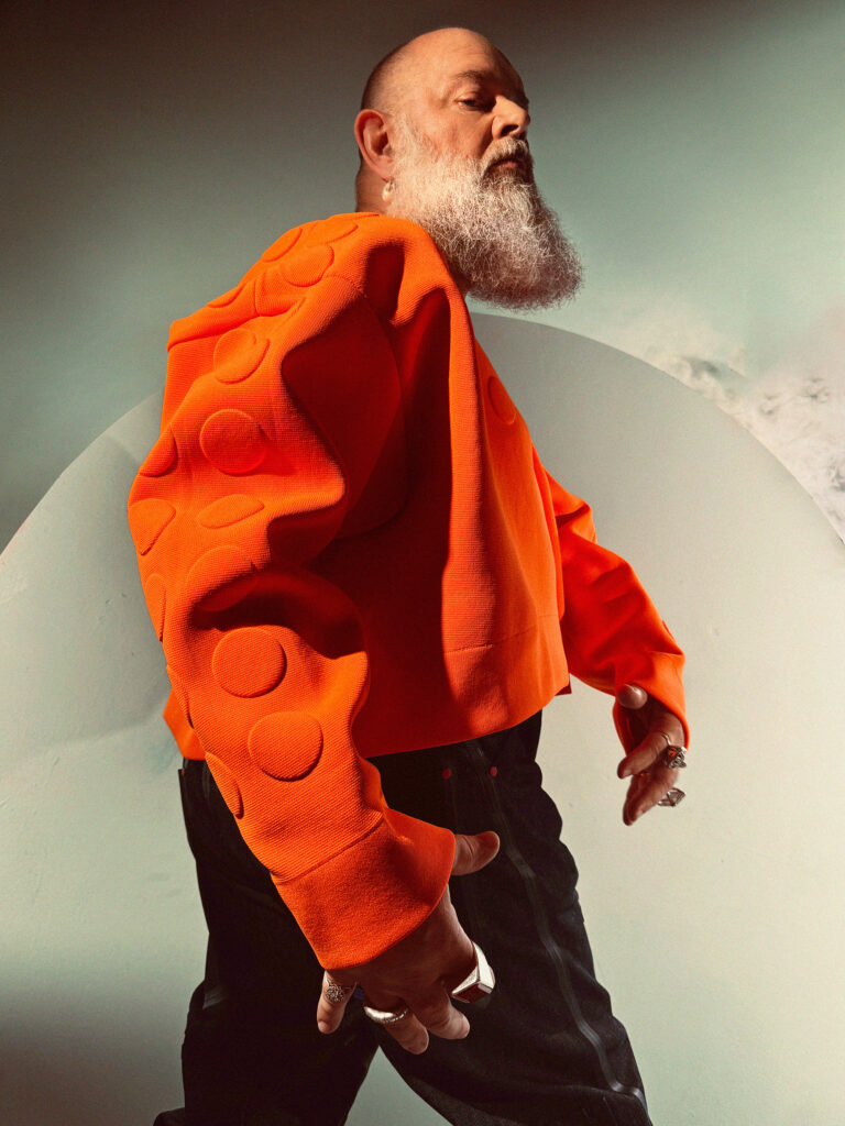 G-STAR and Walter Van Beirendonck Launch Capsule Collection