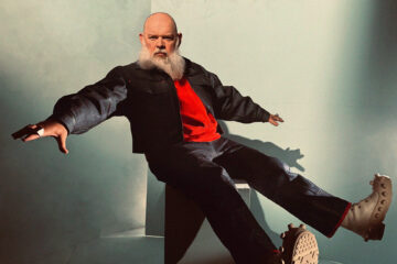 G Star X Walter Van Beirendonck