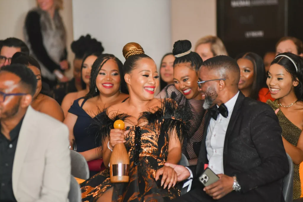 3. Veuve Clicquot Bold Woman Award Event Ceremony Zama Ngcobo