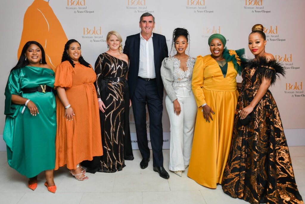 Veuve Clicquot Bold Woman Award