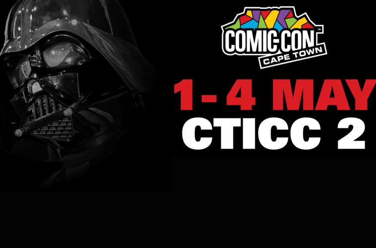 Comic Con Cape Town 2025