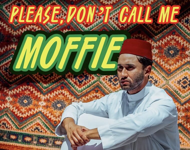 Please don't call me moffie
