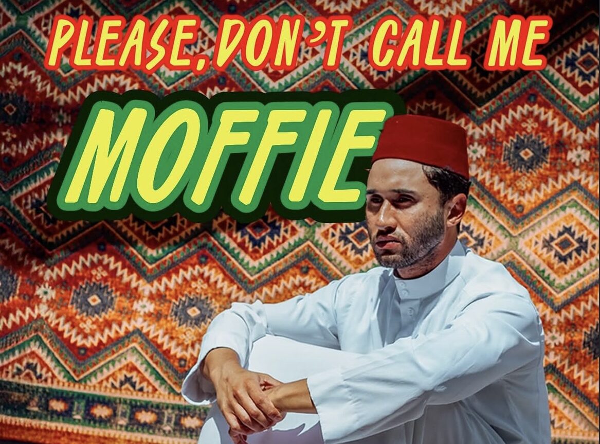 Please don't call me moffie