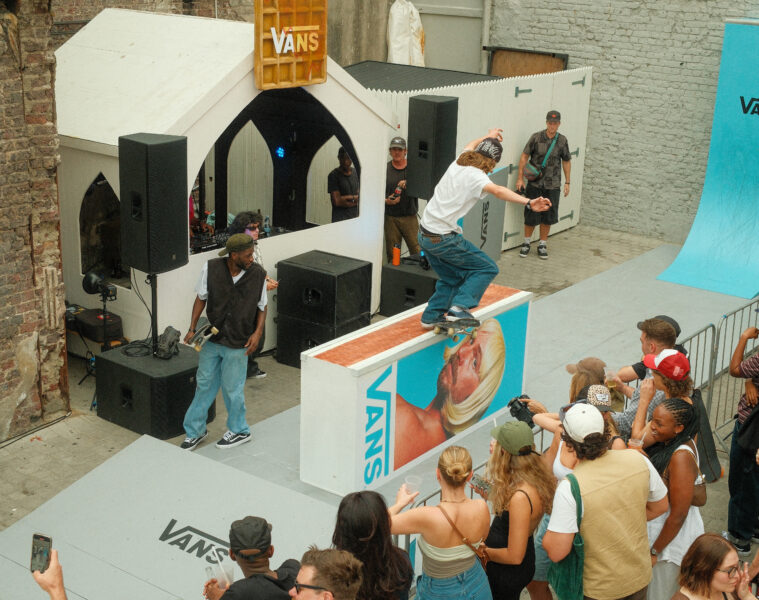 Vans at Texas “Playground Party”