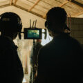 Liyema Speelman (left) + Winford Collings (right), directors of 'Adam'