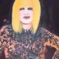 Marlene Dumas Miss January Courtesy The Art Newspaper