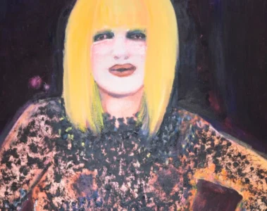 Marlene Dumas Miss January Courtesy The Art Newspaper