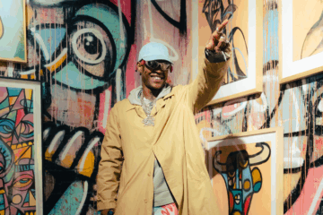 VIDEO EXCLUSIVE: Inside Masks of Modernity with Samurai Farai