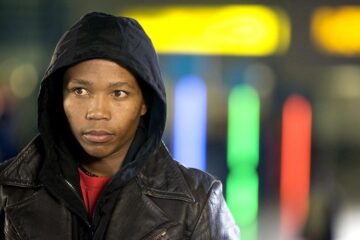 Tsotsi film. Presley Chweneyagae death