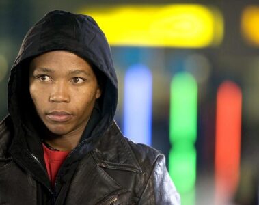Tsotsi film. Presley Chweneyagae death